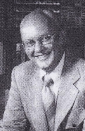 William B. Stromberg Jr., MD (“Stromie”) 1923 - 1991